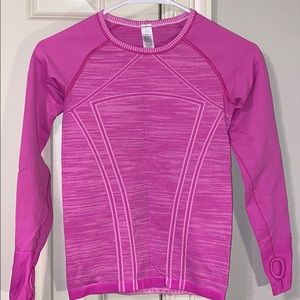 Ivivva Fly-Tech Long Sleeve Top
